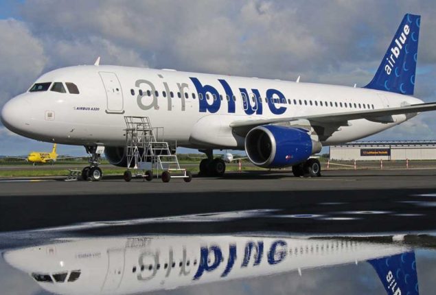 Airblue hiring for various positions across Pakistan