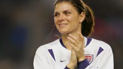 Mia Hamm