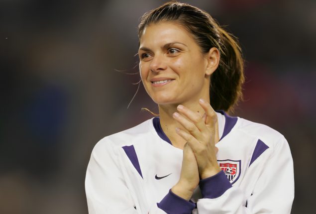 Who is Mia Hamm: Soccer Legend and Philanthropist