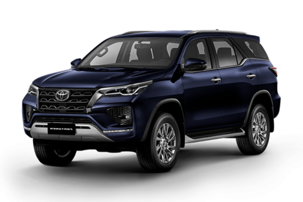 Toyota Fortuner new price in Pakistan