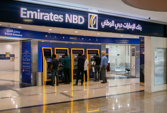 Emirates NBD hiring for a variety of banking positions in Dubai