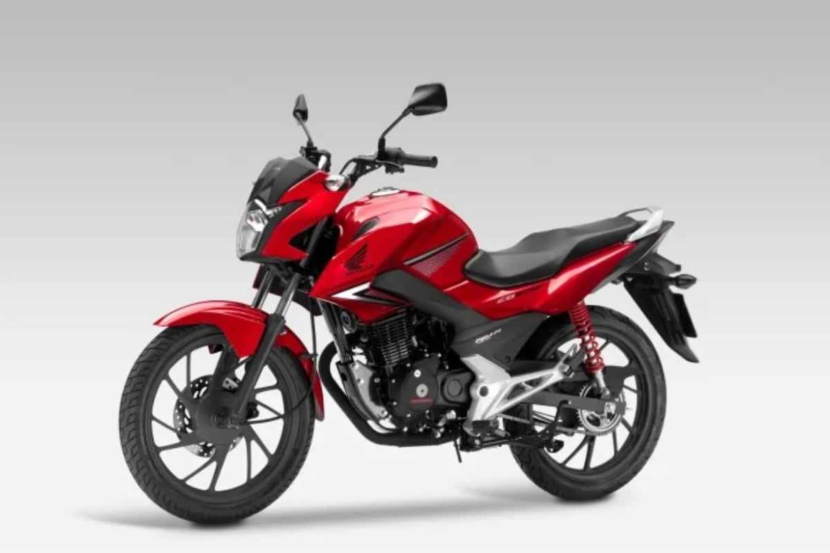Honda CB 125F Latest Price in Pakistan after Budget 2024-25