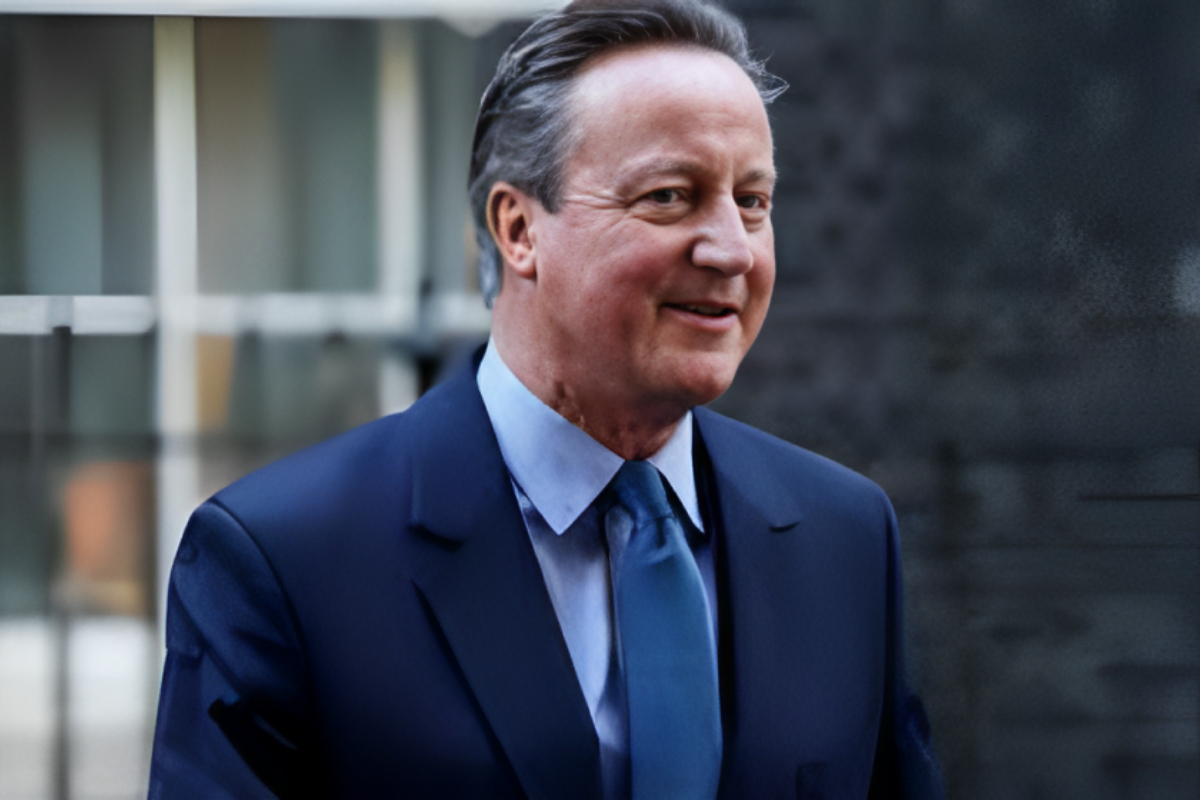 David Cameron