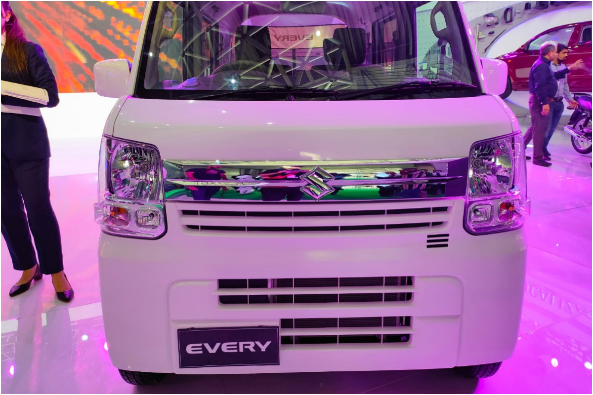 Suzuki Every Expected Debut This Month in Pakistan