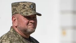 Grenade Valery Zaluzhny's aide Ukraine war