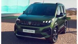 Peugeot Updates E-Rifter: Extended Range