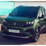 Peugeot Updates E-Rifter: Extended Range