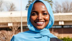 Who is Nadia Mohamed: Historic Mayor of St. Louis Park