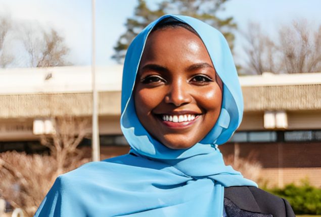 Who is Nadia Mohamed: Historic Mayor of St. Louis Park