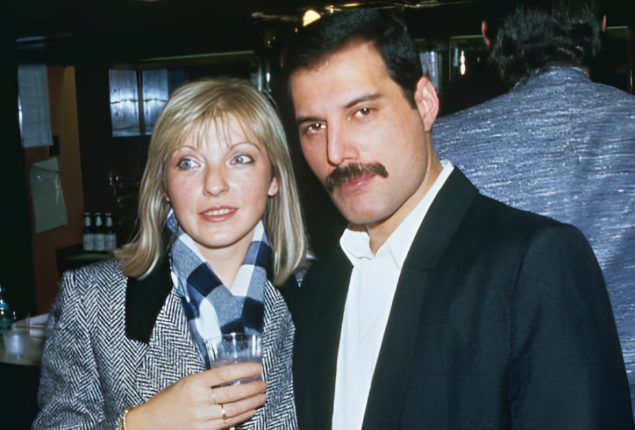 Freddie Mercury
