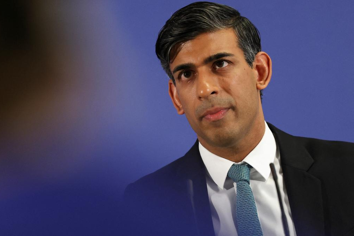 Rishi Sunak COVID-19 pandemic
