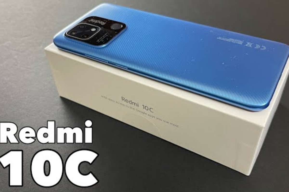 Xiaomi Redmi 10C price in Pakistan