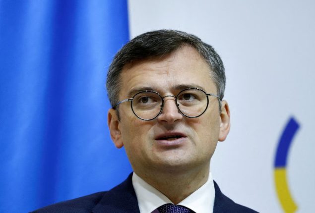 G7 support for Ukraine to not waver due to Middle East conflict