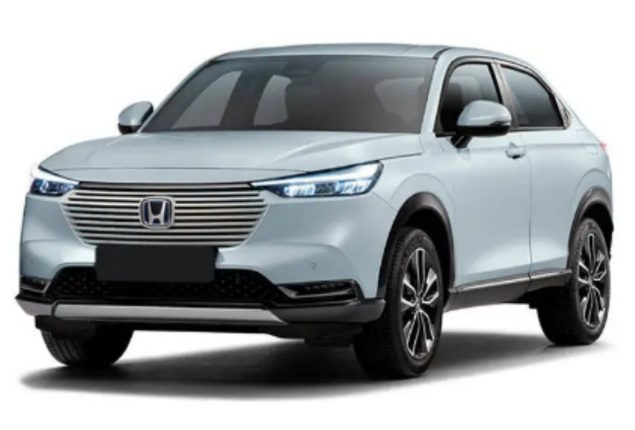 Honda Vezel Price in Pakistan