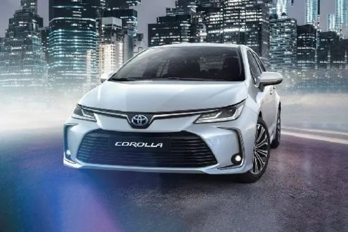 Toyota Corolla Leads Global Sales Charts