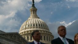 US House Republicans aim to shutdown-averting measure amid credit alert