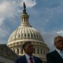US House Republicans aim to shutdown-averting measure amid credit alert