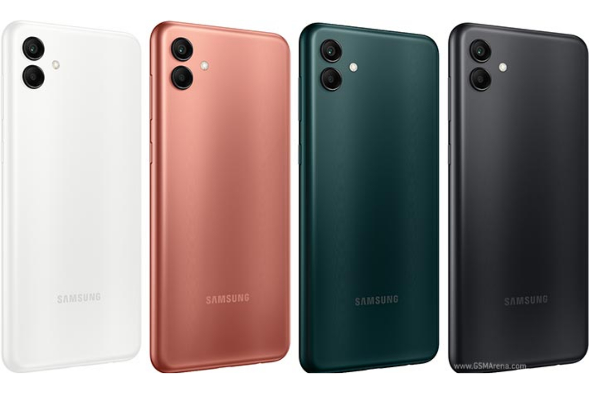 Samsung Galaxy A04 price in Pakistan