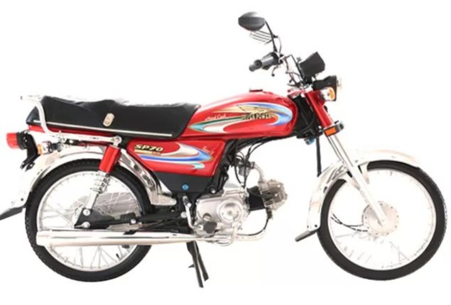 Super Power Bikes in Pakistan & Specs