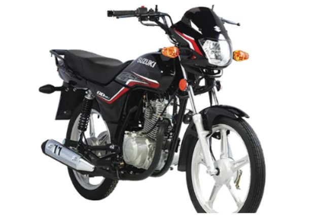 Suzuki 110cc Price in Pakistan