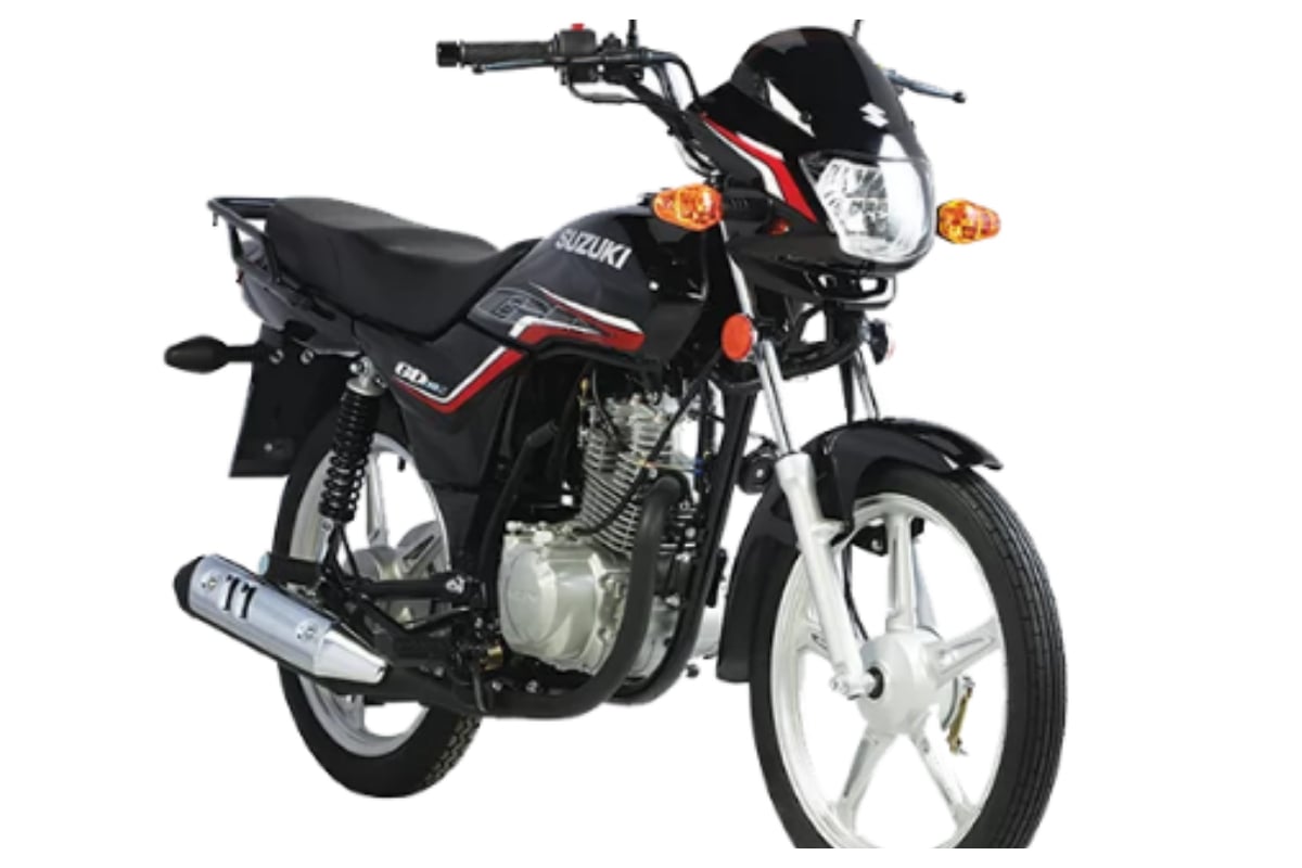Suzuki 110cc