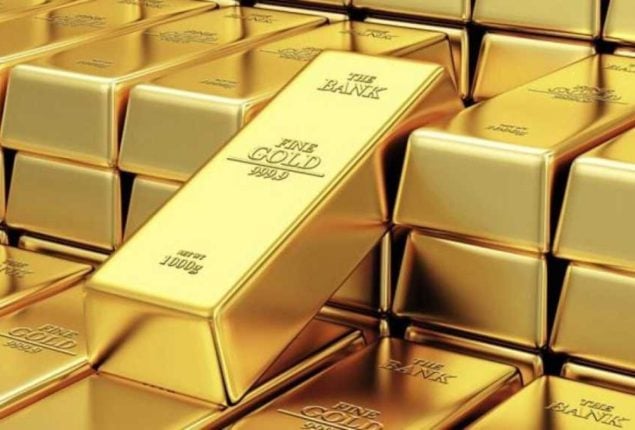 Gold Rate in Saudi Arabia for, 19 November 2023