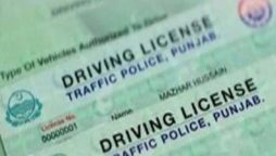 Car, motorcycle and LTV driving license fees ahead of Budget 2025-26