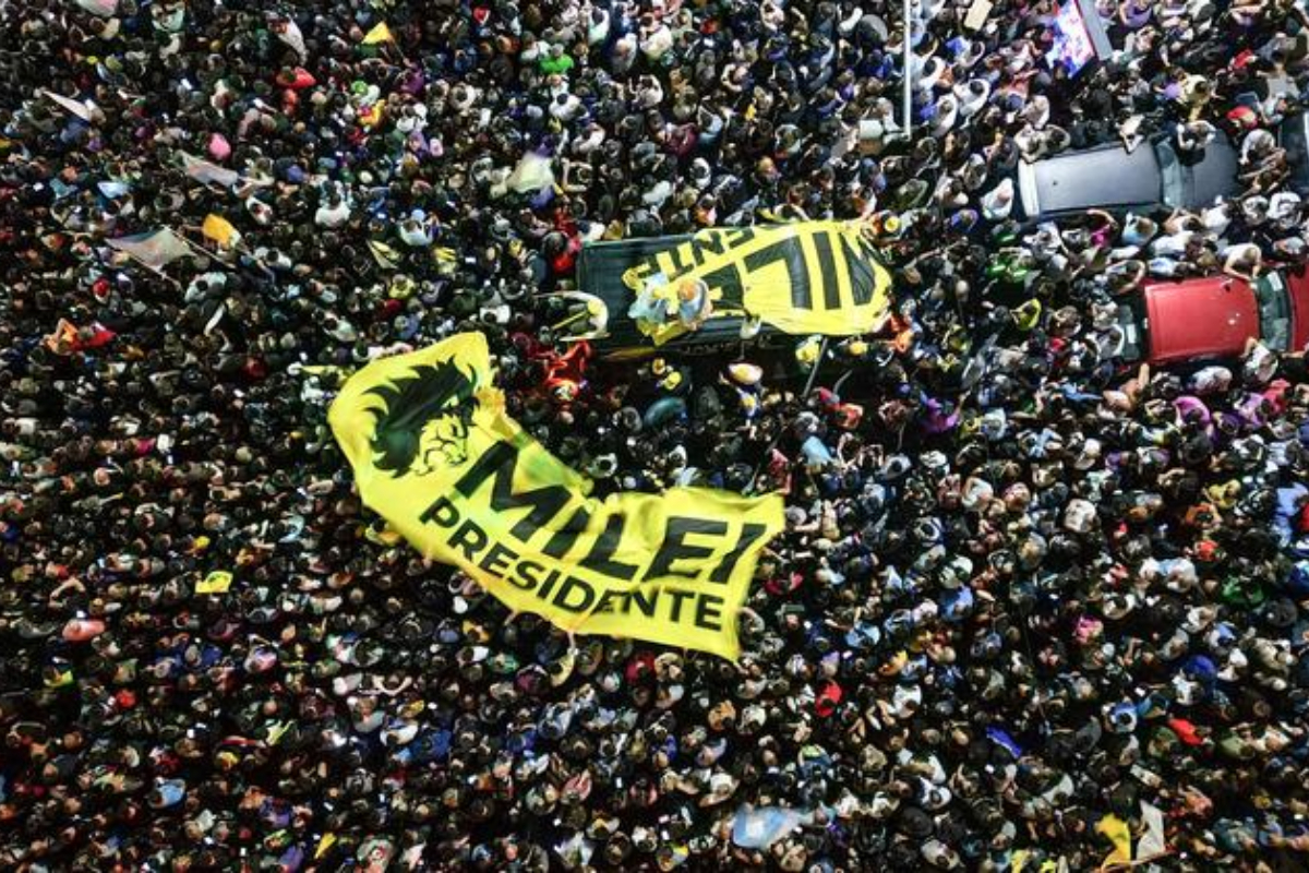 Argentinians vote after economic unrest