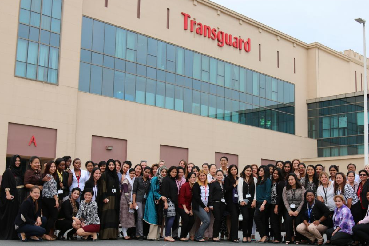 Transguard jobs