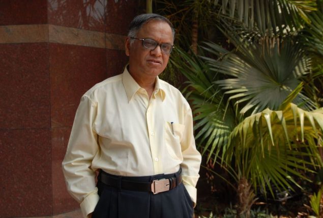 NR Narayana Murthy: Reason Indians debating 70-hour work week