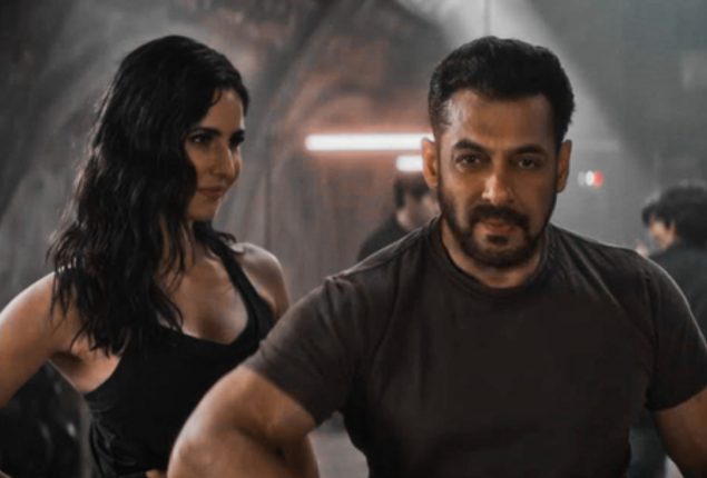 Salman Khan’s ‘Tiger 3’ Shatters Records as Biggest Diwali Day Hit