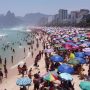 Brazil hits its hottest temperature ever