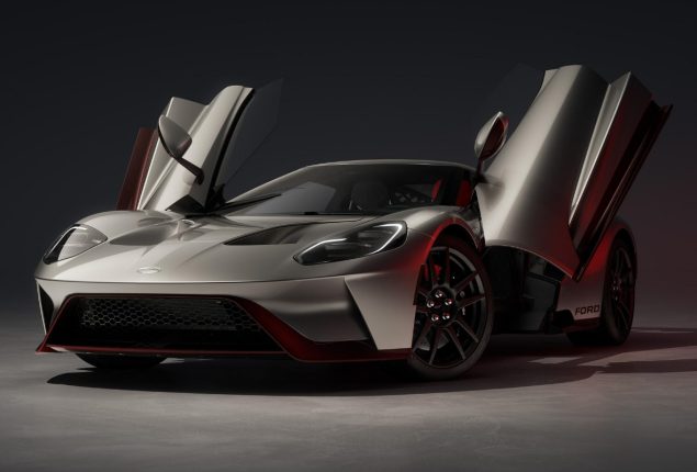 Ford GT 2023 latest price in UAE & specs