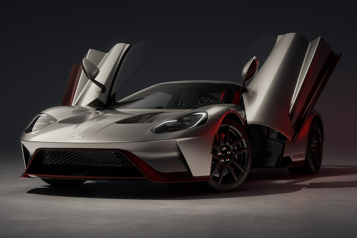 Ford GT 2023 price in UAE
