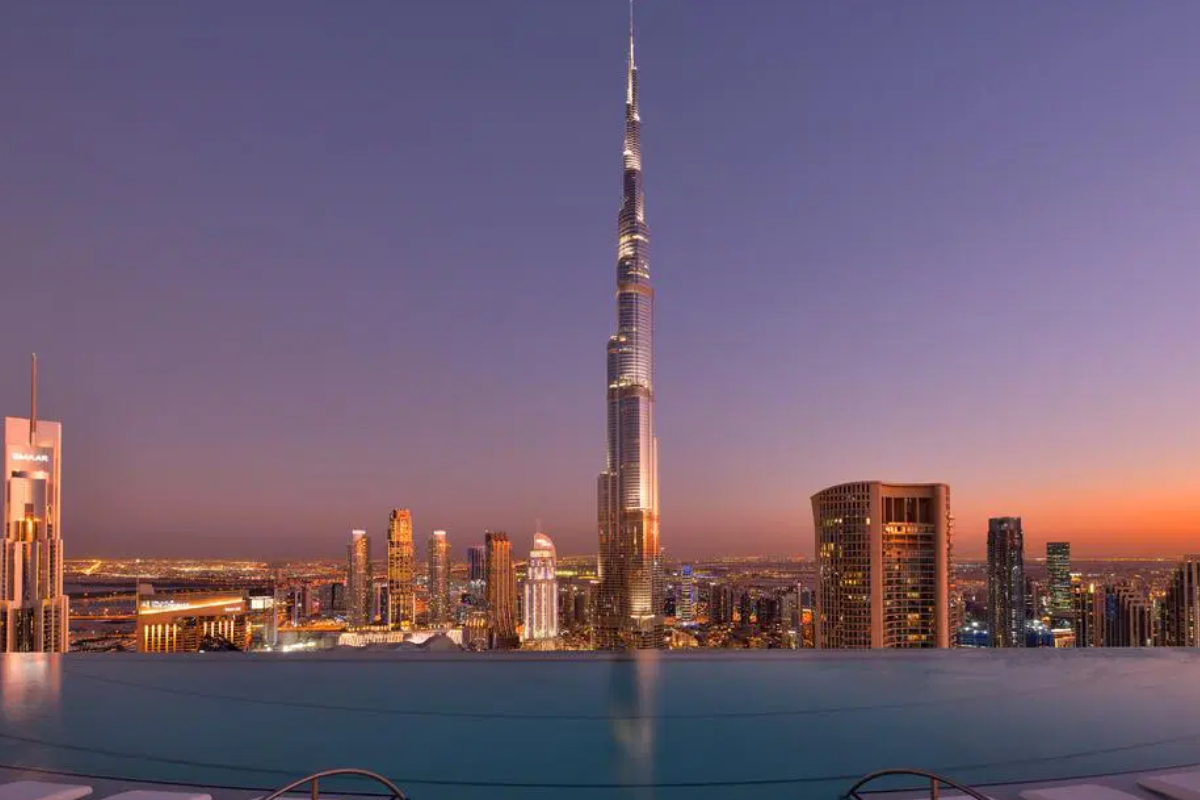 5 Key Challenges Faced During Construction of Dubai's Burj Khalifa
