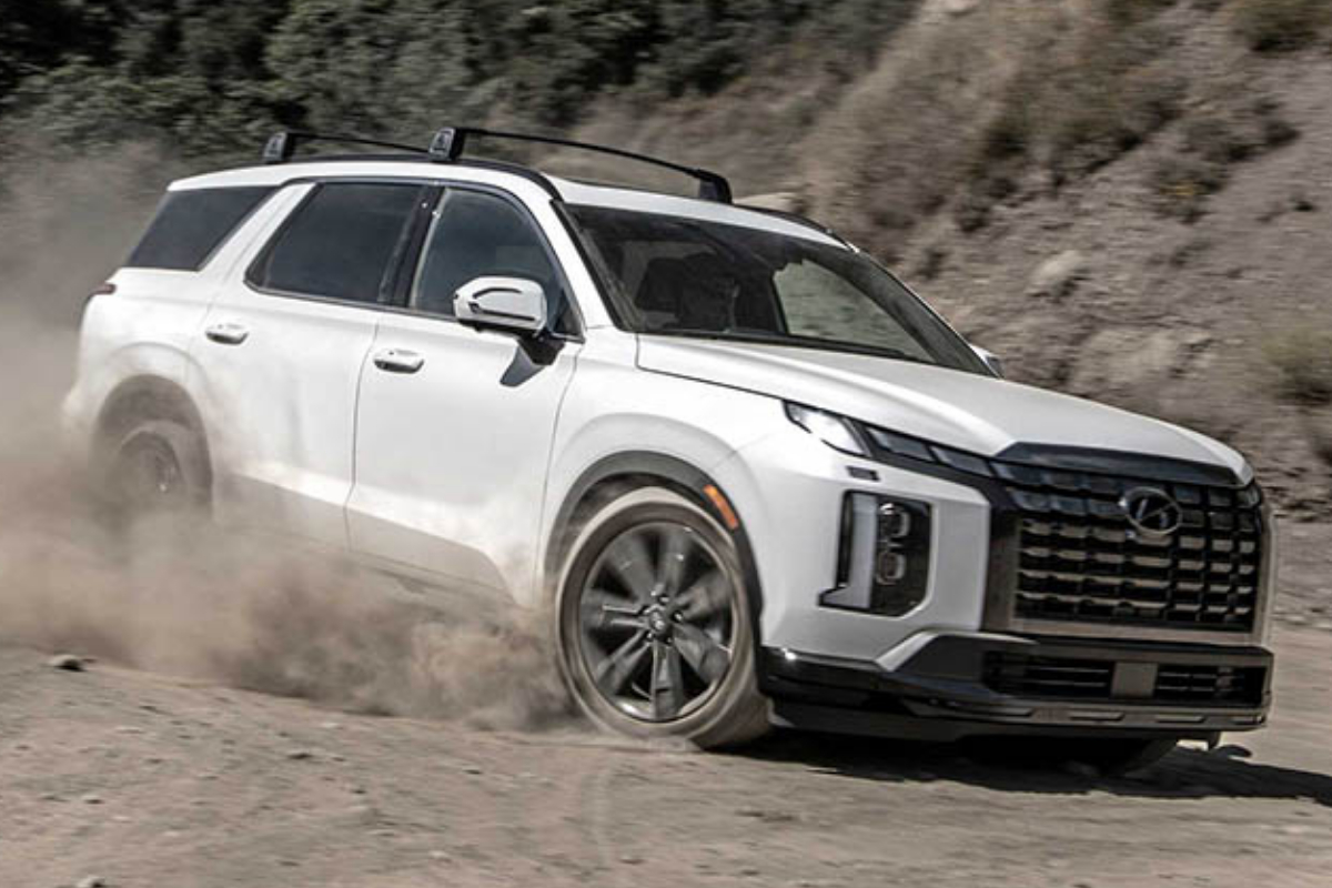 Hyundai Palisade 2023 price in UAE