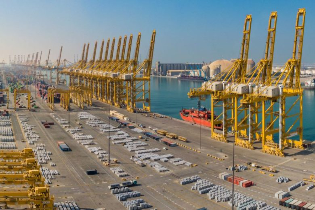 DP World is now hiring in the UAE with Salary up to 9,500 Dirhams