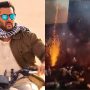 Salman Khan Reacts Over Fans Bursting Firecrackers in Theatre