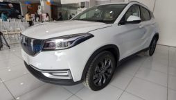 Regal Automobile Unveils Pakistan's First Electric Vehicle Seres 3