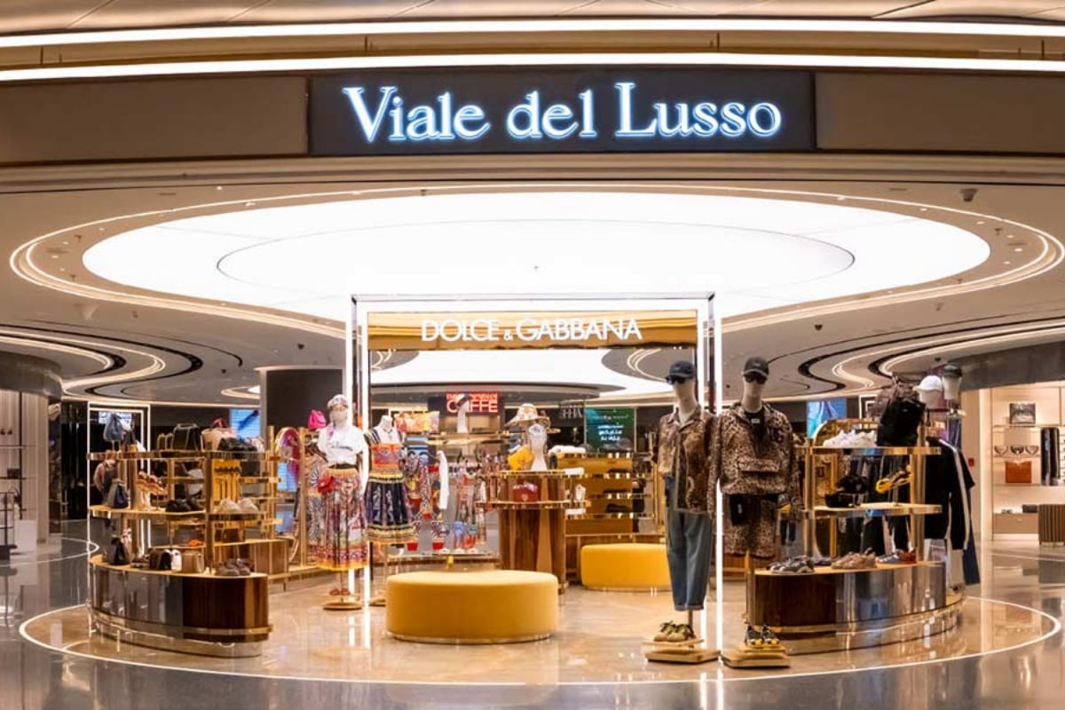 Qatar Duty Free jobs