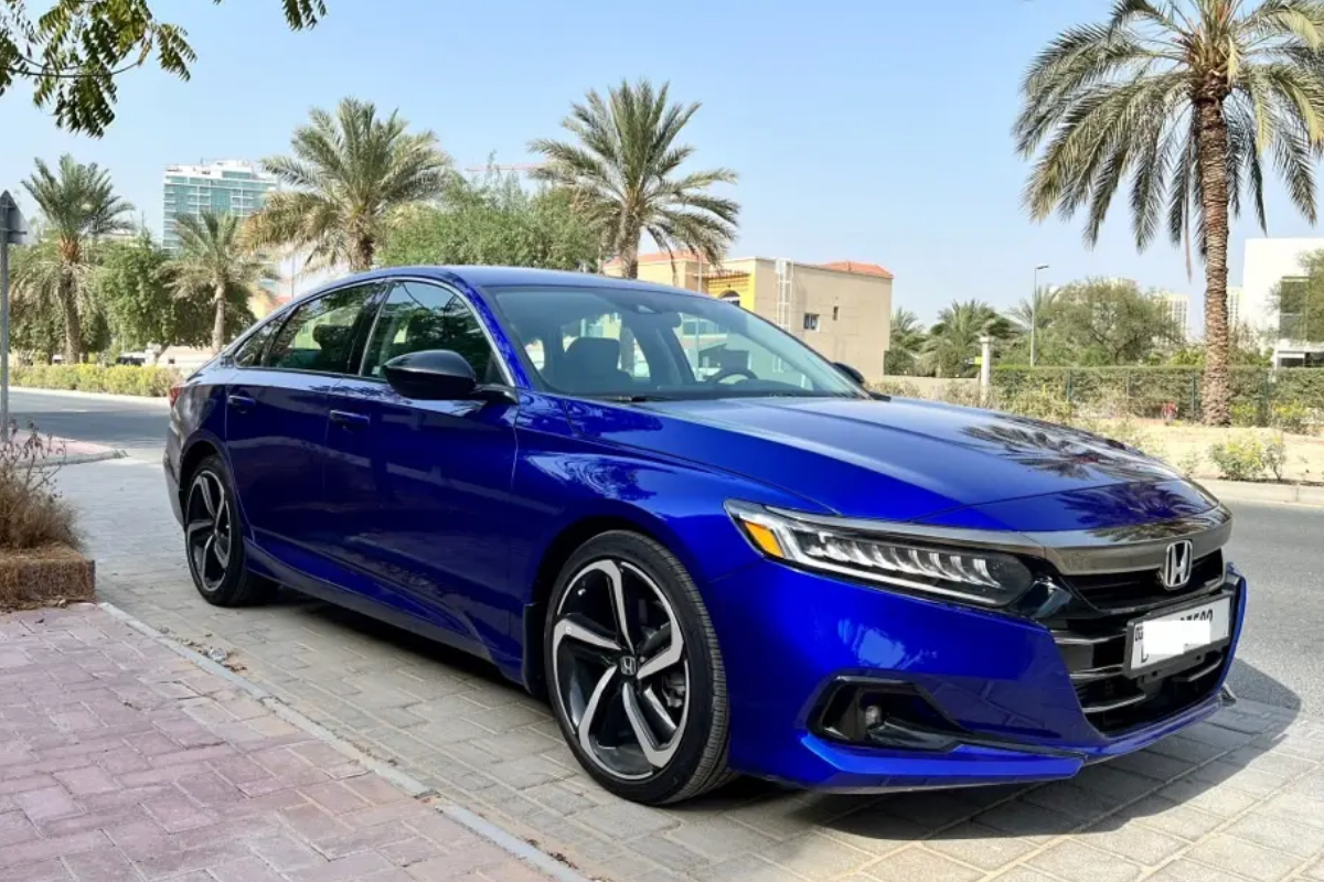 Honda Accord 2006 price in UAE 2023