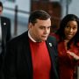 US House votes down motion to remove Republican George Santos