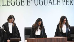 Italy mafia trial: 200 jailed to 2,200 years for mob links