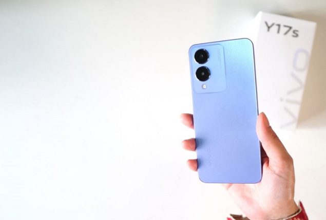 Vivo Y17s price in Pakistan & specs – Nov 2023