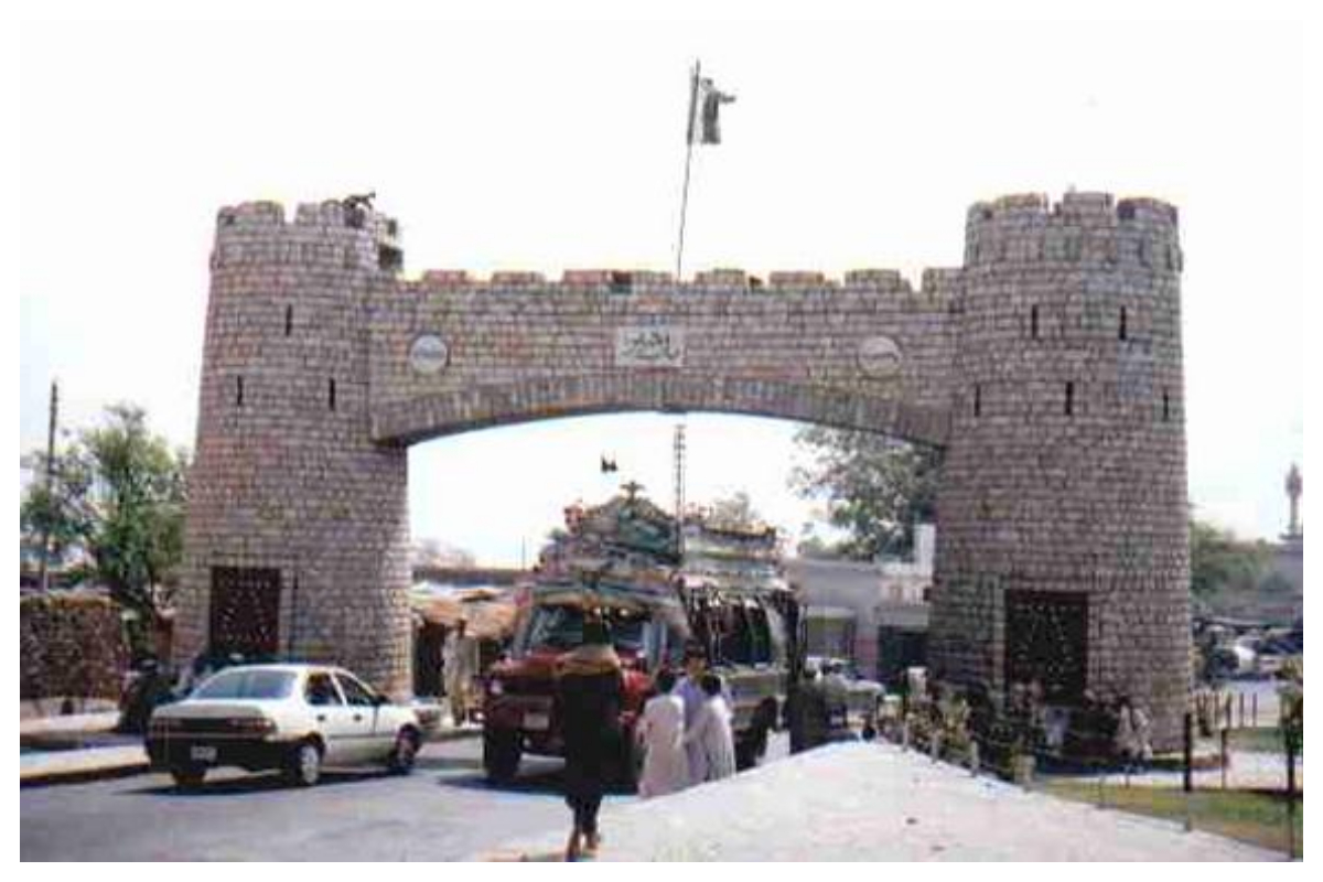 Weather Update for Peshawar, Khyber Pakhtunkhwa