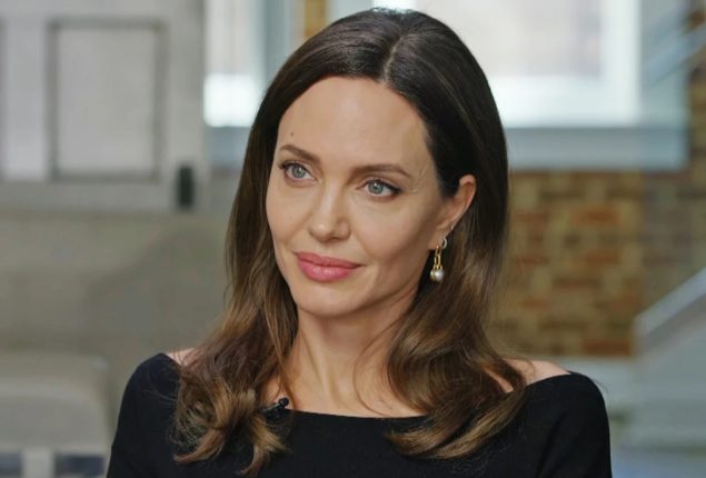 Angelina Jolie