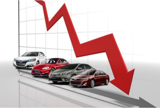 Auto Industry in Pakistan Faces Steep 47.4% Drop in Sales