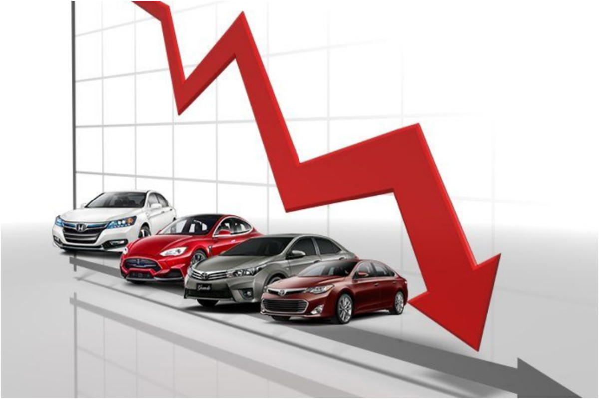 Auto Industry in Pakistan Faces Steep 47.4% Drop in Sales