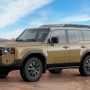 Toyota Land Cruiser 2024 price in UAE & features