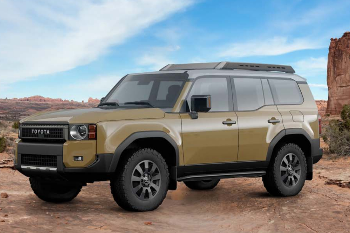Buy Luxury Land Cruiser at Big Discount in Pakistan- Details Here